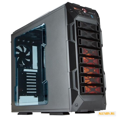 Компьютерный корпус IN WIN