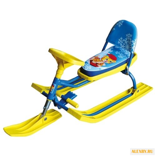 Снегокат Барс 124 Comfort Baby
