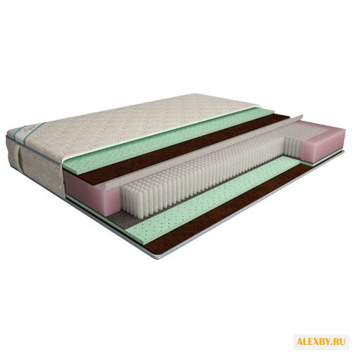 Матрас Дрёма Микропакет Мидл