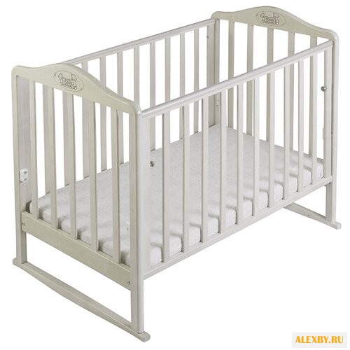 Кроватка Наша мама Джулия