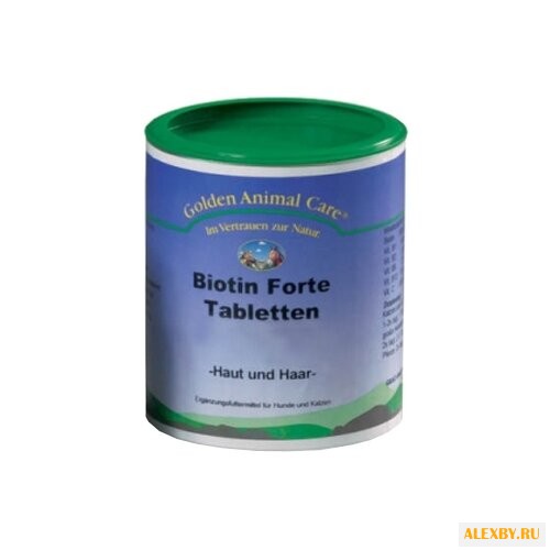 Добавка в корм Golden Animal