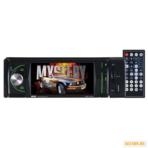 Автомагнитола Mystery MMD-4204S