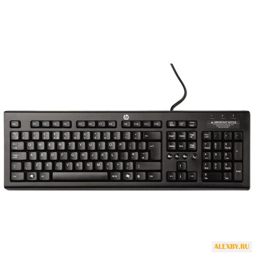 Клавиатура HP WZ972AA Classic