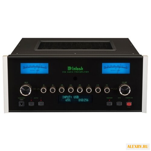 Предварительный усилитель