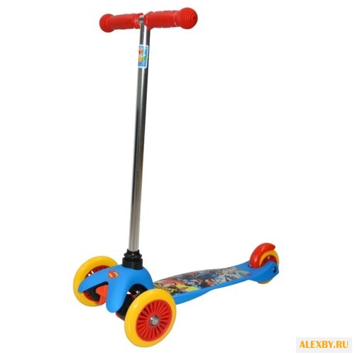 Кикборд 1 TOY Т59561 Superman