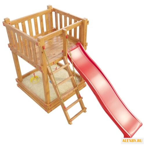 Спортивно-игровой комплекс