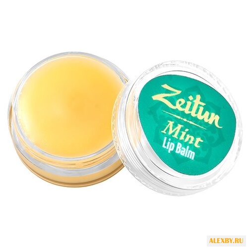 Zeitun Бальзам для губ Mint