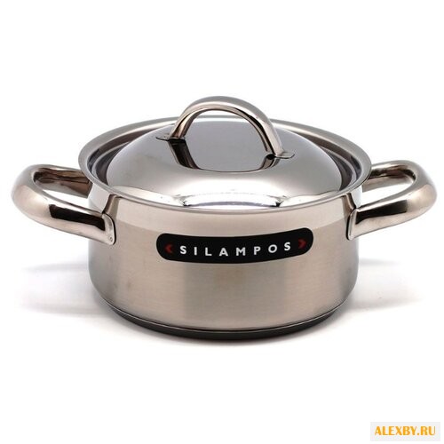 Кастрюля Silampos Europa 11 л