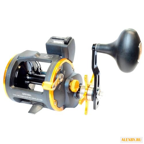 Катушка GRFISH Seara 20TRLC