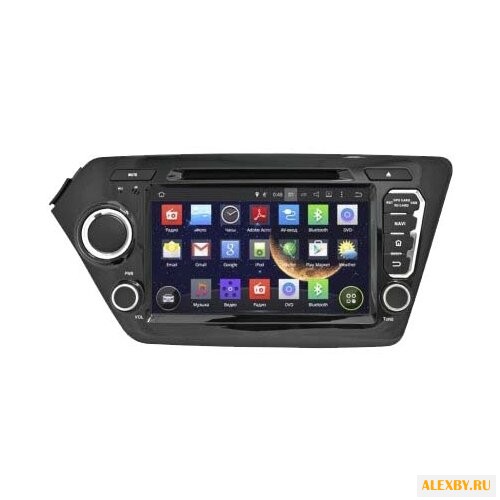 Автомагнитола Intro AHR-0886