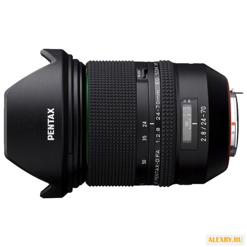 Объектив Pentax D FA 24-70mm f