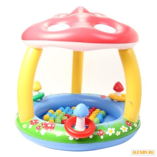 Детский бассейн Upright OT9010J