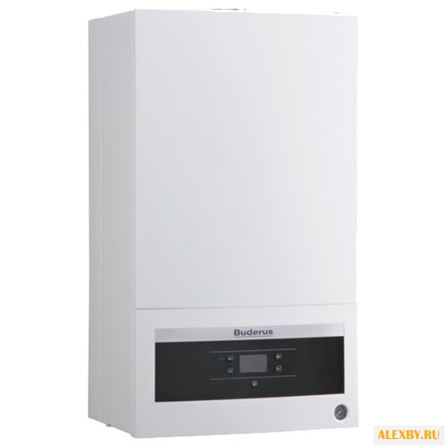 Газовый котел Buderus Logamax