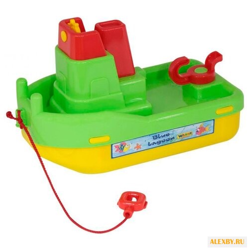 Игрушка для ванной Полесье