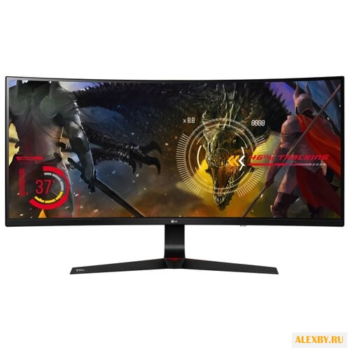 Монитор LG 34UC89G