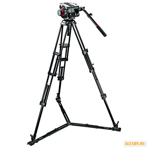 Штатив Manfrotto 545GBK 509HD