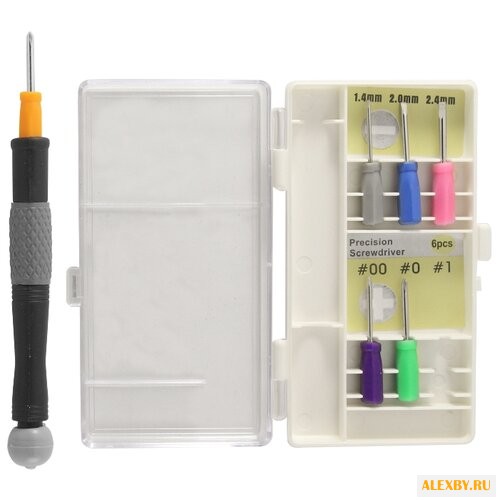 Набор отверток KROFT 202106