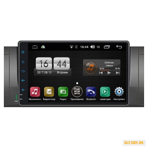 Автомагнитола FarCar s170 BMW