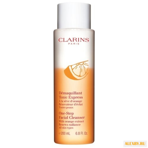 Clarins лосьон тонизирующий для