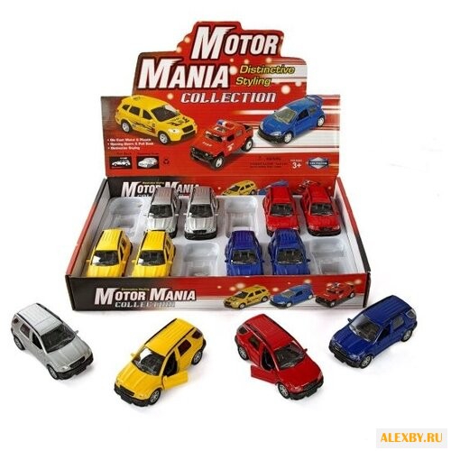 Внедорожник Shantou Gepai в