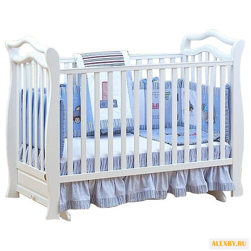 Кроватка Giovanni Magico