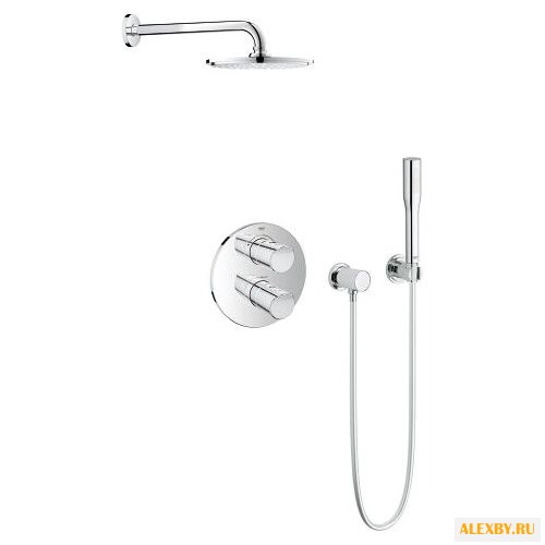 Верхний душ Grohe Grohtherm