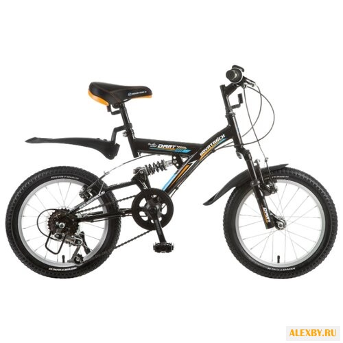 Детский велосипед Novatrack