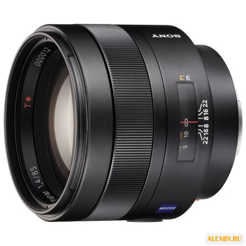 Объектив Sony Carl Zeiss Planar