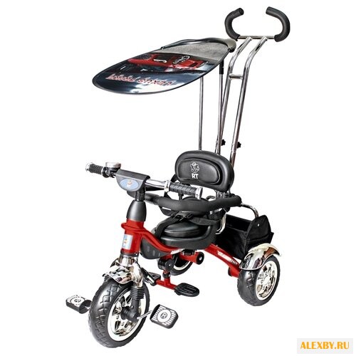 Трехколесный велосипед Rich