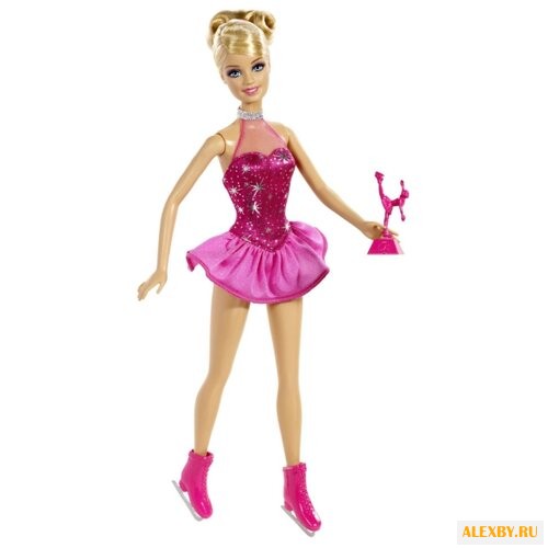 Кукла Barbie Я могу стать