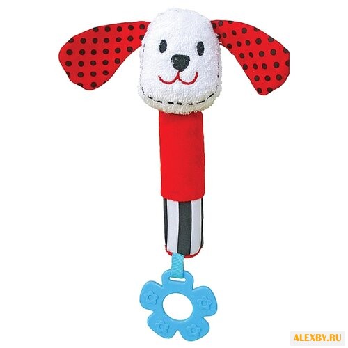 Прорезыватель-погремушка