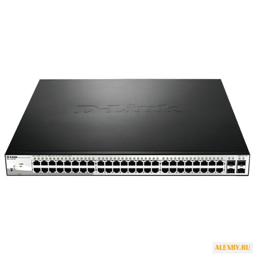 Коммутатор D-link DGS-1210-52P