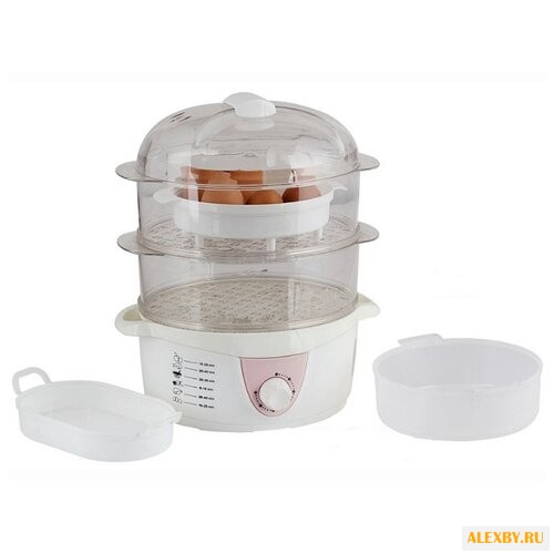 Пароварка Добрыня DO-3201