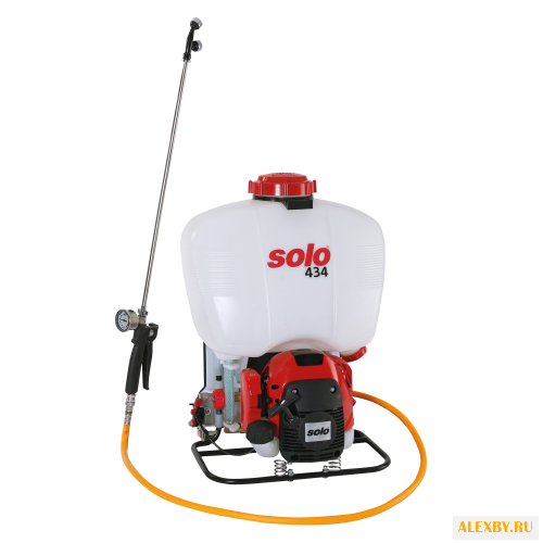 Бензиновый опрыскиватель Solo 434