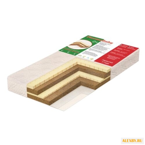 Матрас PloomaBaby Plooma 4 CLCL