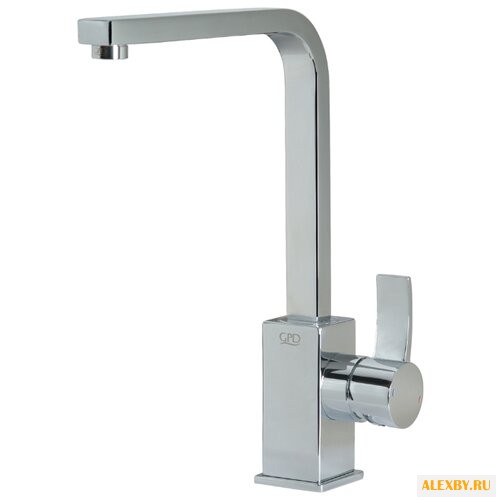 Однорычажный смеситель для