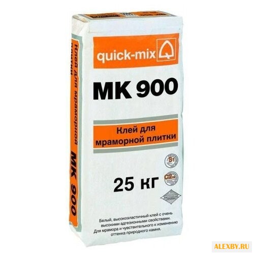 Клей quick-mix MK 900 25 кг