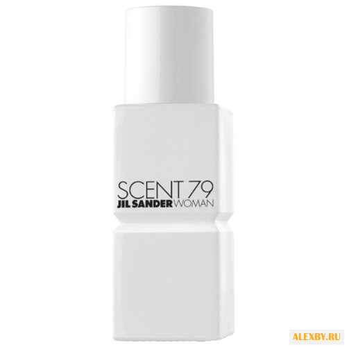 Jil Sander Jil Sander Scent 79