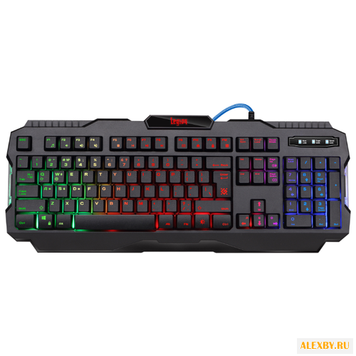 Клавиатура Defender Legion