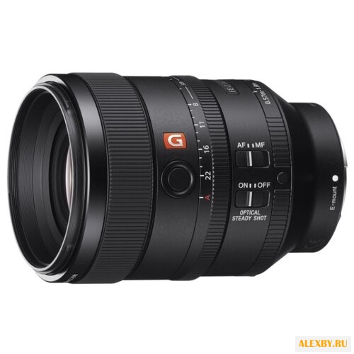 Объектив Sony FE 100mm f 2.8