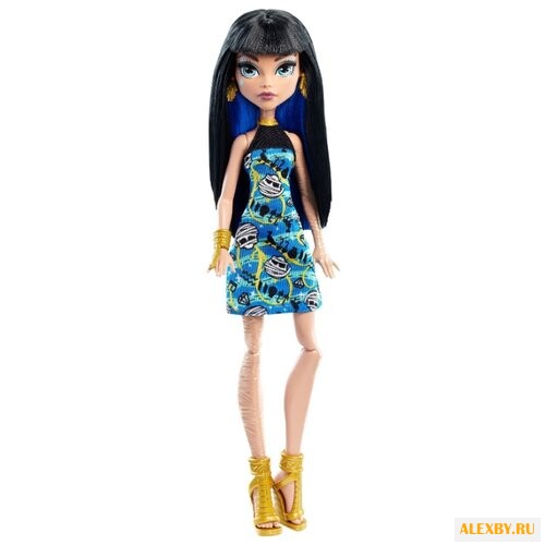 Кукла Monster High Клео де Нил