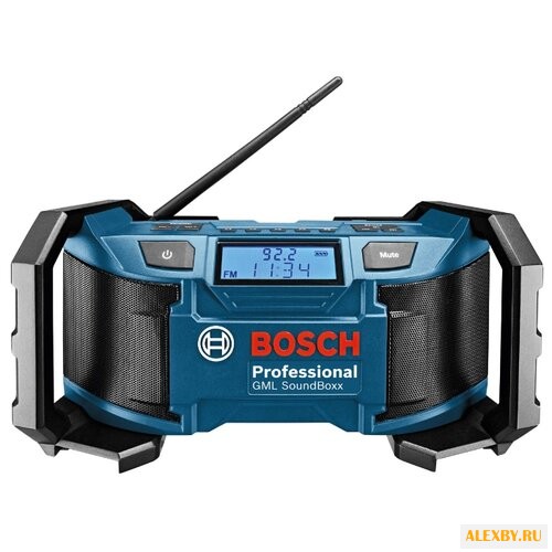 Радиоприемник Bosch GML Soundboxx