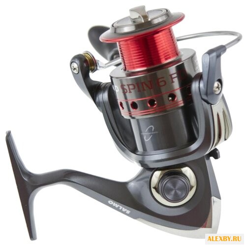 Катушка Salmo Diamond SPIN 6 10FD