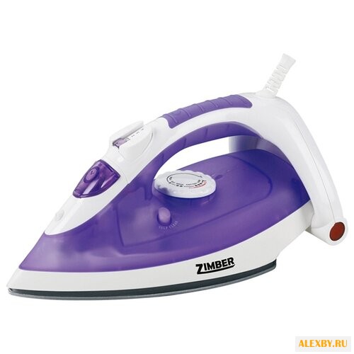 Утюг Zimber ZM-10812