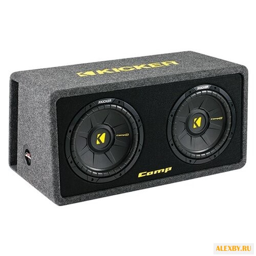 Автомобильный сабвуфер Kicker