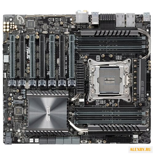 Материнская плата ASUS