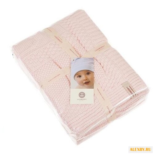 Плед Luxberry Imperio 75х100 см