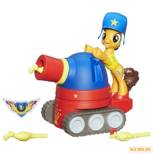 Игровой набор Hasbro Хранители