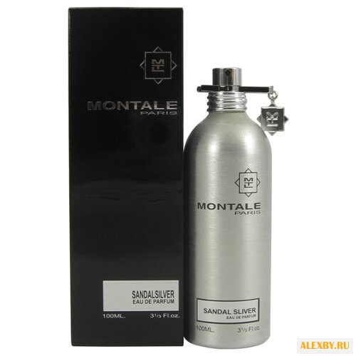 MONTALE Sandal Sliver
