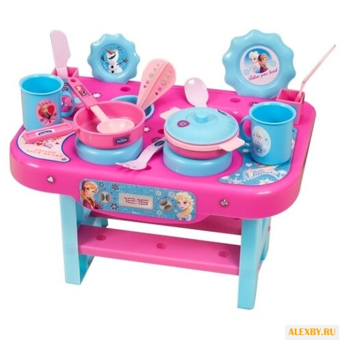 Кухня Bildo Frozen B 8702